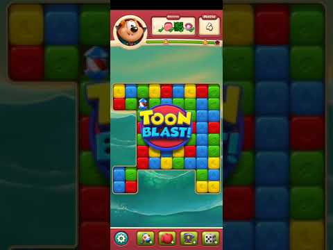 Bruno Bear (Toon Blast) livello 1881-1890