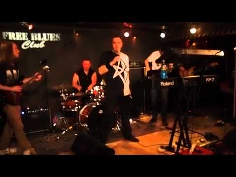 Magic Loud - So far away [live at Free Blues Club - 31.01.2015]