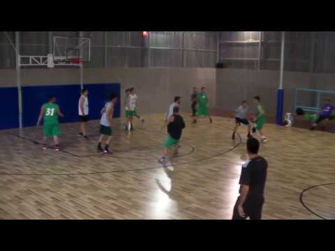 Summer cup: Razors - Mambas 80-44