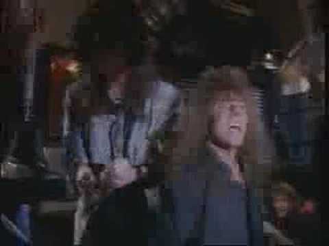 Europe - Rock the night