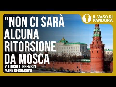 Guerra e sanzioni: la reale situazione dell'economia russa - Vittorio Torrembini Mark Bernardini