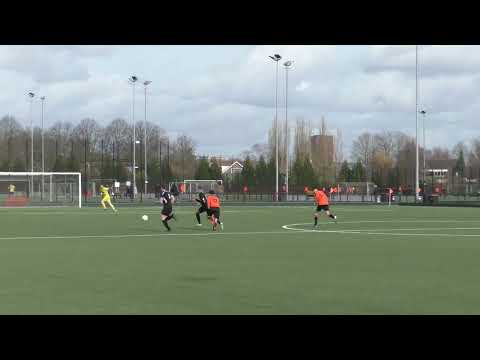 19 feb 2022 VV De Meern 2 - VV Maarssen 2 com 3-5 Afgekeurd doelpunt wegens (vermeend?) buitenspel