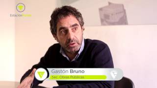 Gaston Bruno en exclusiva con Estacionline