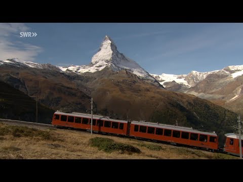 Glacier Express - From Brig to the Matterhorn (3/3)