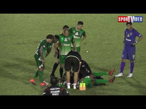 APUCARANA 1X0 VERÊ - 3A. DIVISÃO PARANAENSE 2018