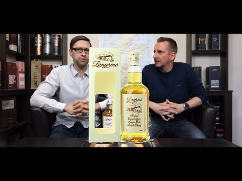 Whisky Verkostung: Longrow Peated