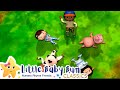 Ring Around A Rosie Nursery Rhymes And Kids Songs ABCs And 123s Little Baby Bum