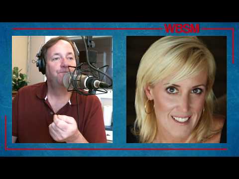 WBSM TV: Michele McPhee on Salemme Trial, MS-13