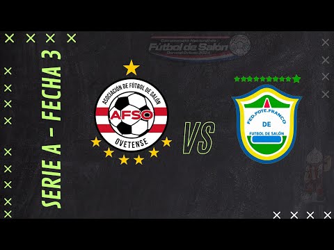Cnel. Oviedo vs Pdte. Franco / Serie A - Fecha 3 Caaguazú 2024