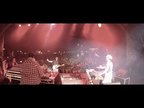 Fat Freddy's Drop Blackbird Live at Rototom