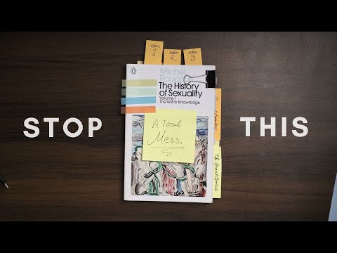 Don't Annotate Your Books, Build This Instead - A Guide To Syntopical Reading