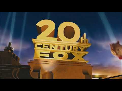 20th Century Fox Logo (With Alvin and the Chipmunks) (Reuploaded)
