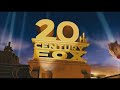 20th Century Fox Logo With Alvin And The Chipmunks Reuploaded