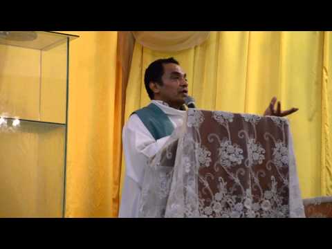 12.9.2013 Missa 19h Homilia