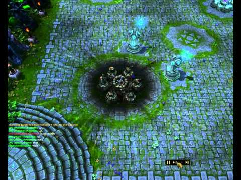 League of Legends - Double Surrender