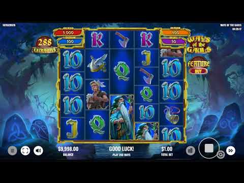 Ways of the Gauls – Video Gameplay