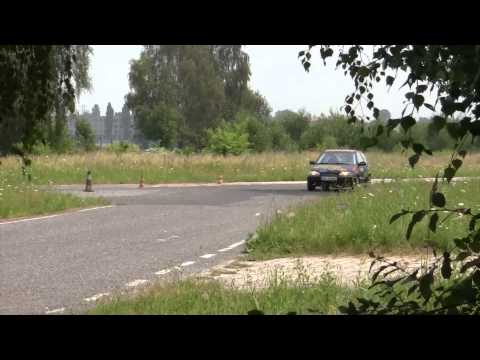 4 Runda SMT 2012 - Damian Kostka Marcin Mąka Suziki Swift by OesRecords