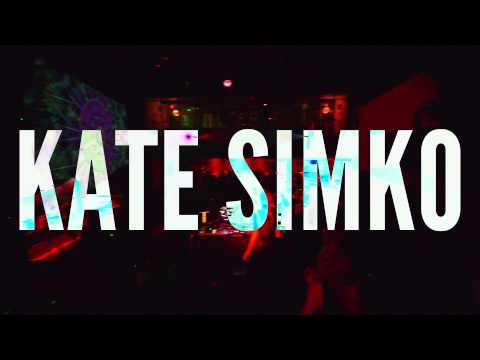 NIGHTology_ presents Kate Simko @ Club Levels