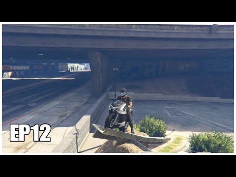 GTA5 - Online CHASE ME Ep11