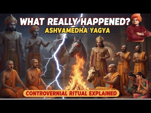 Vedic Ashvamedha Yagya: The Ancient Horse Sacrifice Ritual That Shaped Indian Kingship