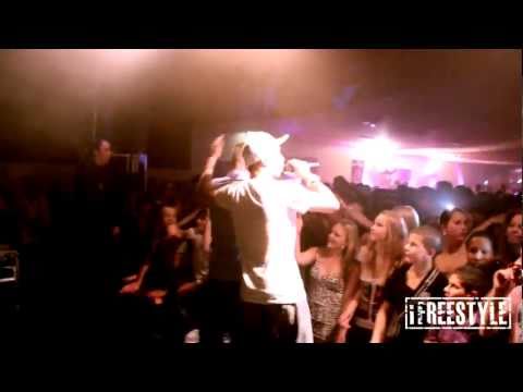 Joelito Cortez - Senoritas (Moskito Music Tour 2011)