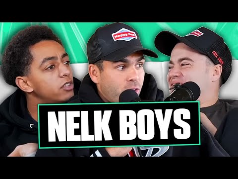 The NELKBOYS on the Business of Happy Dad, NFTs, and Signing Athletes!