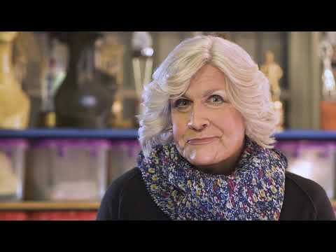 Stefan Kramer #GettingToKnowYou: Monica Gonzalez