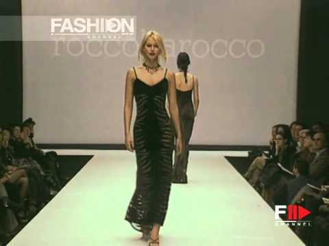 "Rocco Barocco" Autumn Winter 1998 1999 Milan 8 of 8 pret a porter woman by FashionChannel