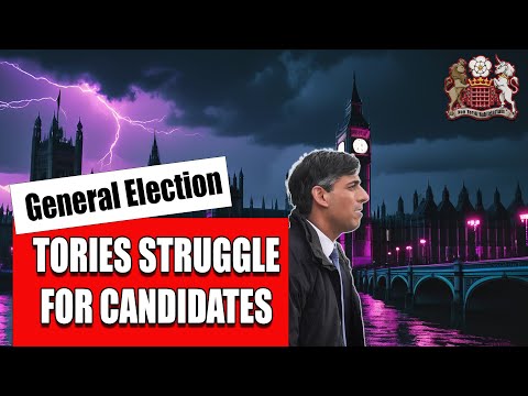 Tories Missing Nearly 200 Candidates!