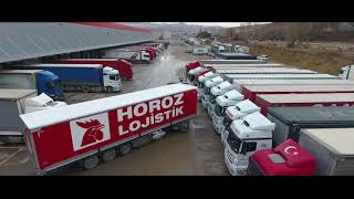 Horoz Lojistik Bayi Ortak Depoları