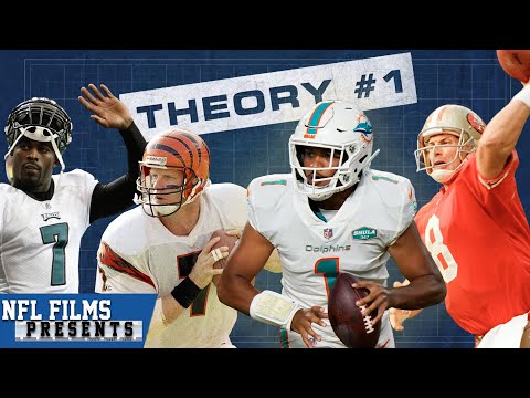 Why Are Lefty QBs Going Extinct? | NFL Films Presents