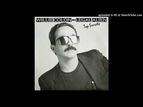 Willie Colón - El Gran Varón (HQ Audio)