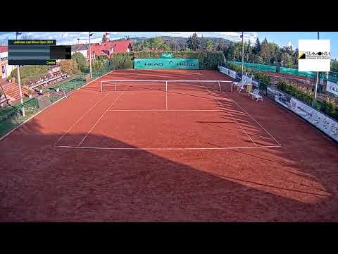 Centre Court_19.5.2021 - Jablonec nad Nisou Open 2021 2 /2