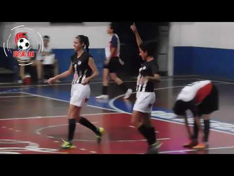 #FutsalCorrientes - Div. FEMENINO - FINAL (Ida) - Pingüinos 4-2 Huracán