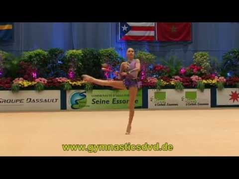Corbeil 2015 Senior 12 Camille AY FRA