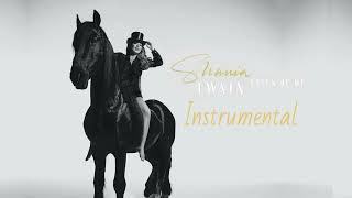 Shania Twain - The Hardest Stone (Instrumental) [Filtered]