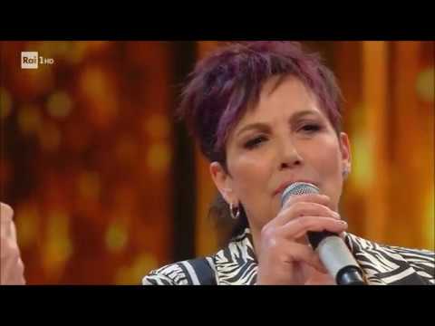 Donatella Milani canta "Volevo dirti" - Ora o mai più 08/06/2018