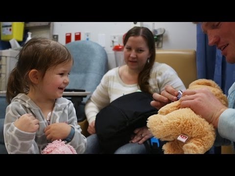 movie: Magic For Kids At Children\'s Hospital