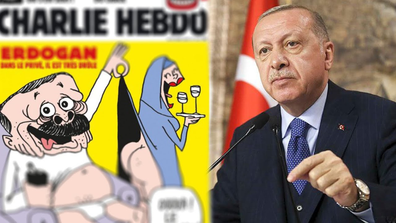 Թուրք -ֆրանսիական ճգնաժամը կրկին սրվում է. Թուրքիան հայց է ներկայացրել «Շարլի Էբդո» ամսագրի դեմ