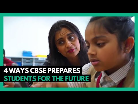 4 Ways CBSE Prepares Students for the Future