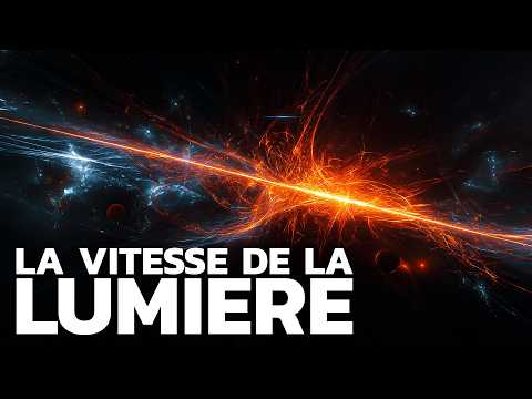 La vitesse de la lumière est-elle vraiment une loi de l’Univers ?