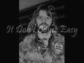 Ringo Starr   It Don't Come Easy   Lyrics - Vidar Myrvold Ringo Starr   It Don't Come Easy   Lyrics