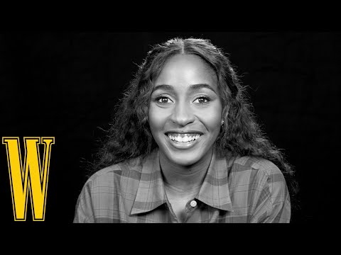 Ayo Edebiri Talks The Bear & Her First Kiss | W Magazine