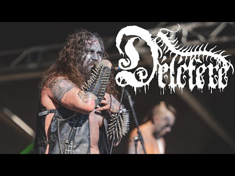 Délétère -  live at Steelfest Open Air 2024
