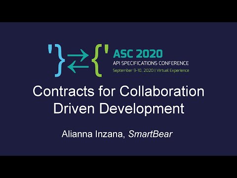 Contracts for Collaboration Driven Development