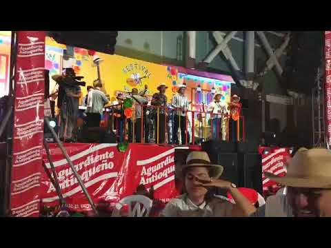 Gran Final Festival Orquídea de Oro 2019 (desempate) Aldo Vs El Orejón - Rey El Orejón