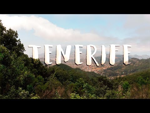 1 WEEK IN TENERIFE | SPAIN