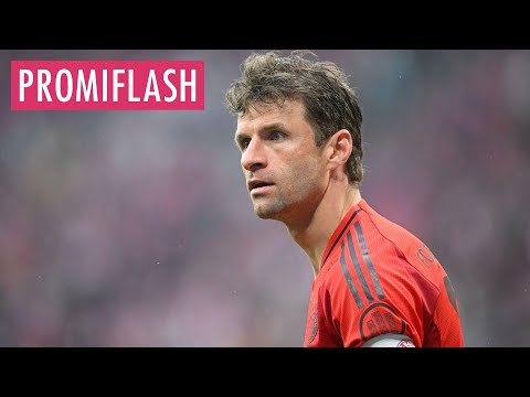 Video Thumbnail: Ausgeplaudert: Thomas Müller wechselt wohl nach Amerika