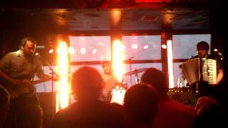 Frightened Rabbit - Yawns @ Electric Circus (Greys Anniversary)