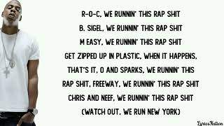 Jay - Z - Takeover (Nas Diss) (lyrics)